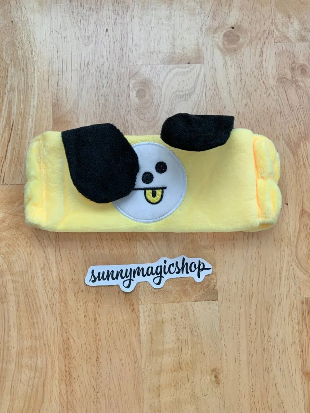 BT21 BTS Baby Line Friends Face Wash Hair Band Headband Chimmy Jimin